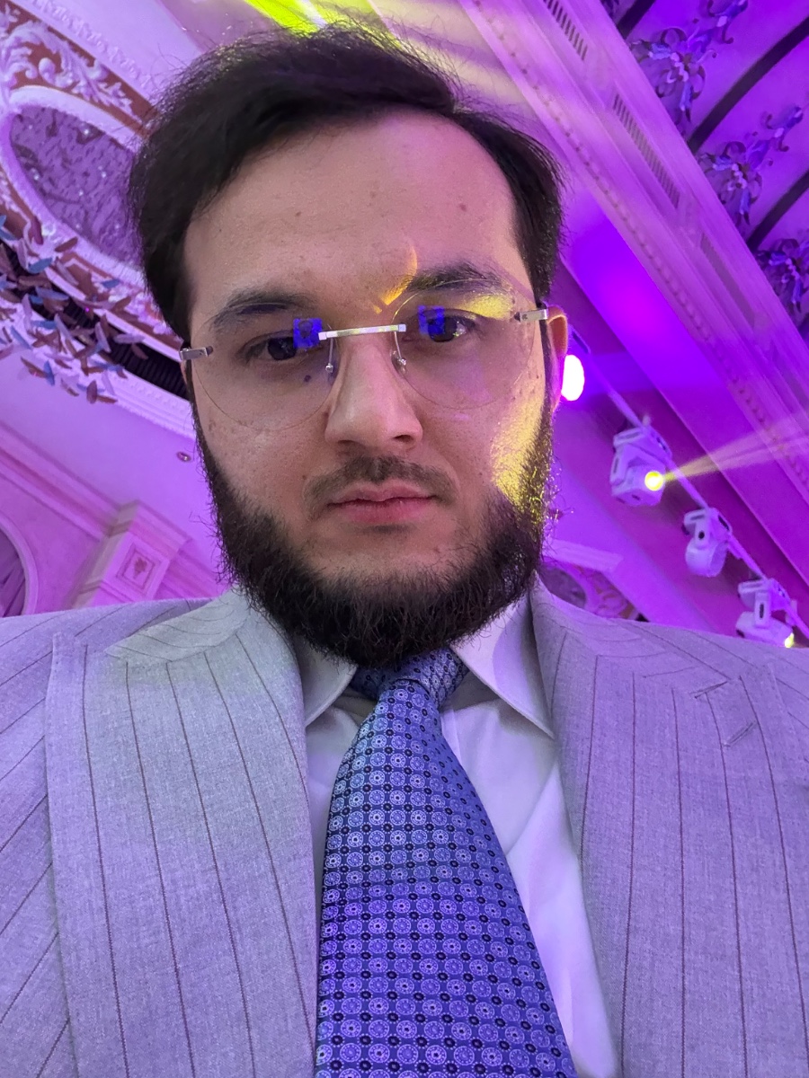 Anvar Isroilov