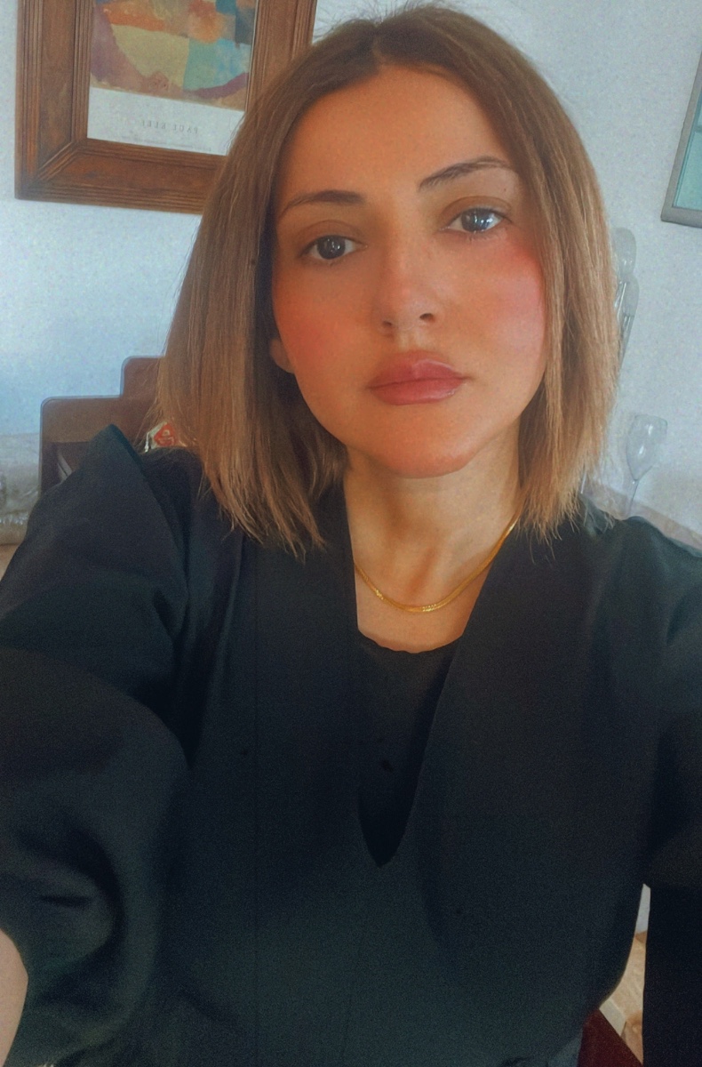 Asmaa Aljeeran