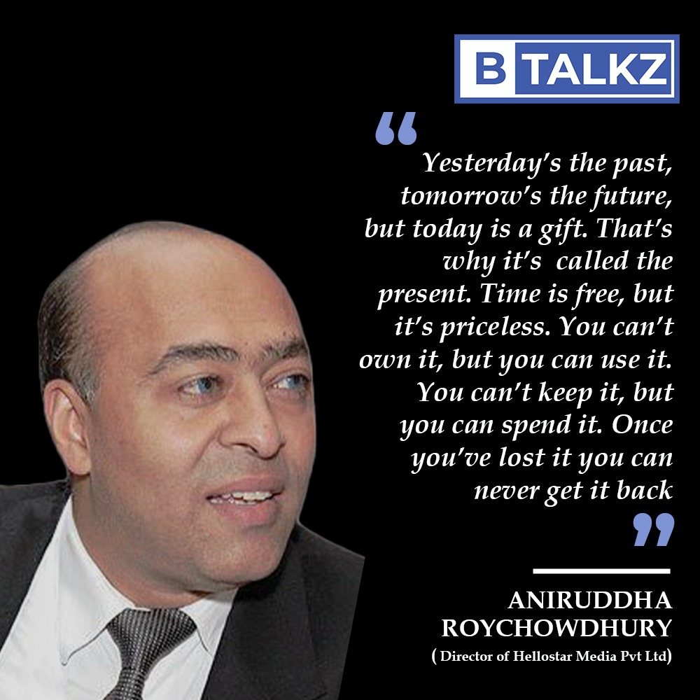ANIRUDDHA ROYCHOWDHURY