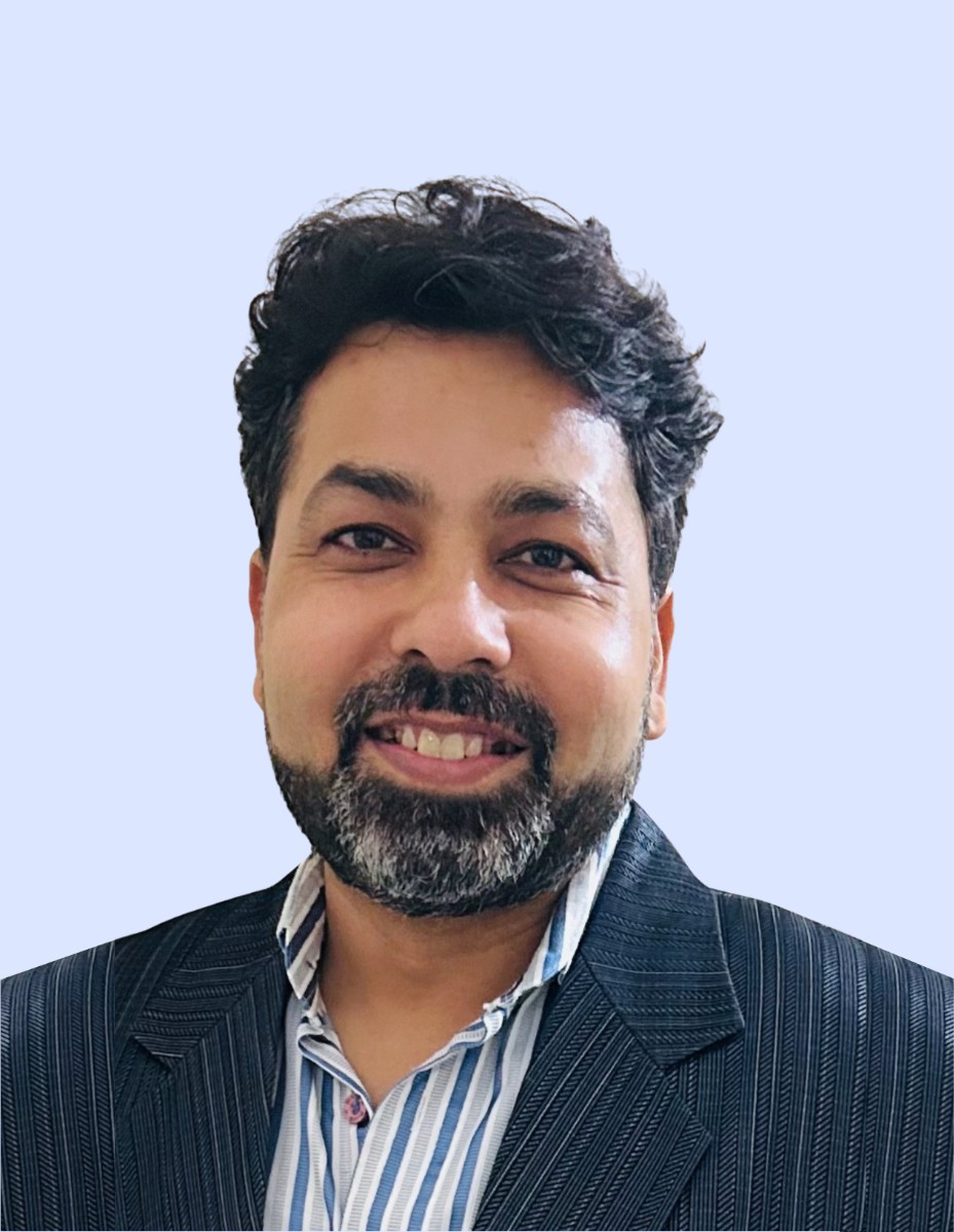 Ashish Tripathi