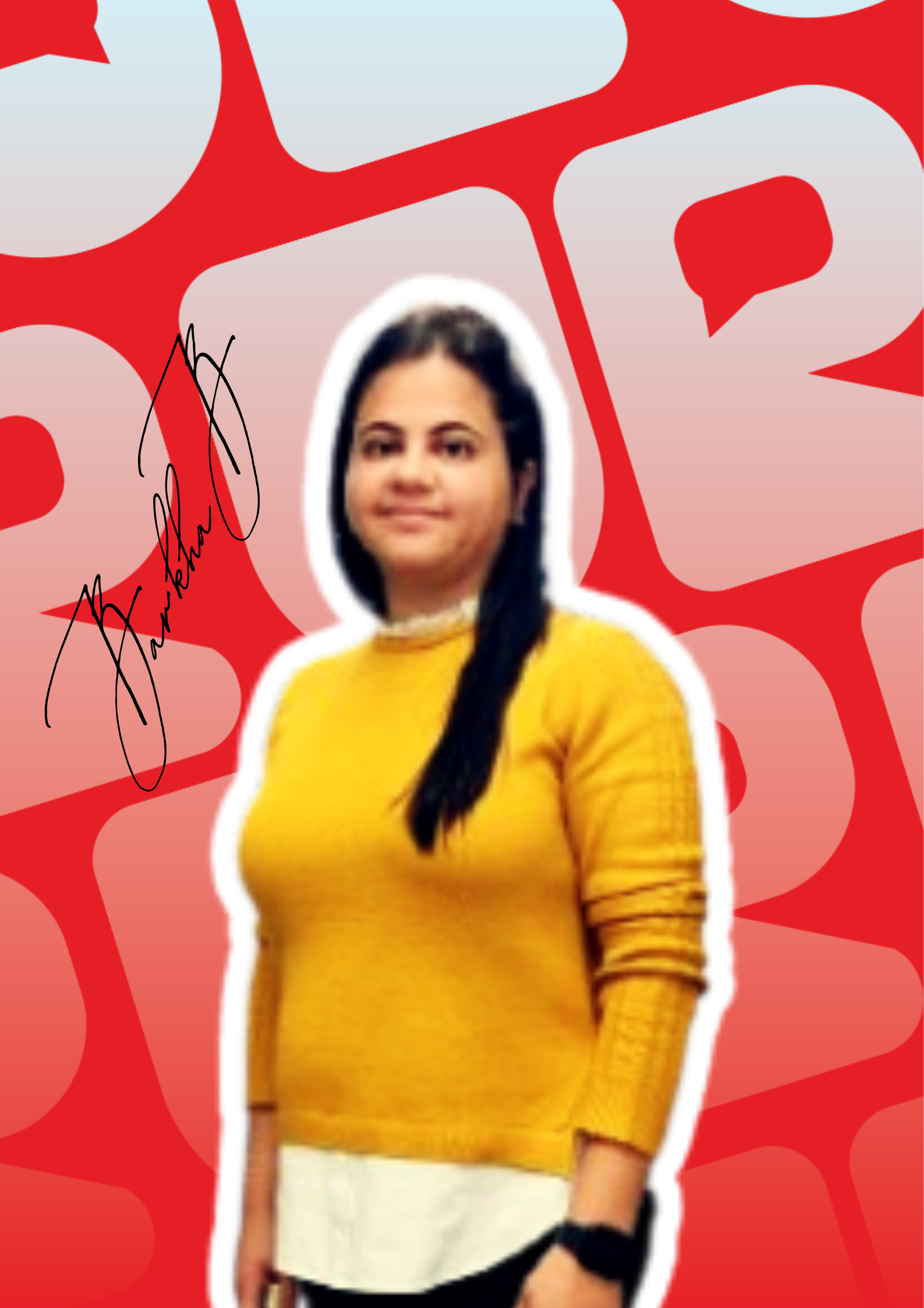 Barkha Bahirwani