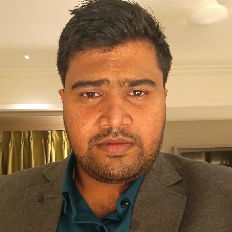 Bishwa Mohan Pati