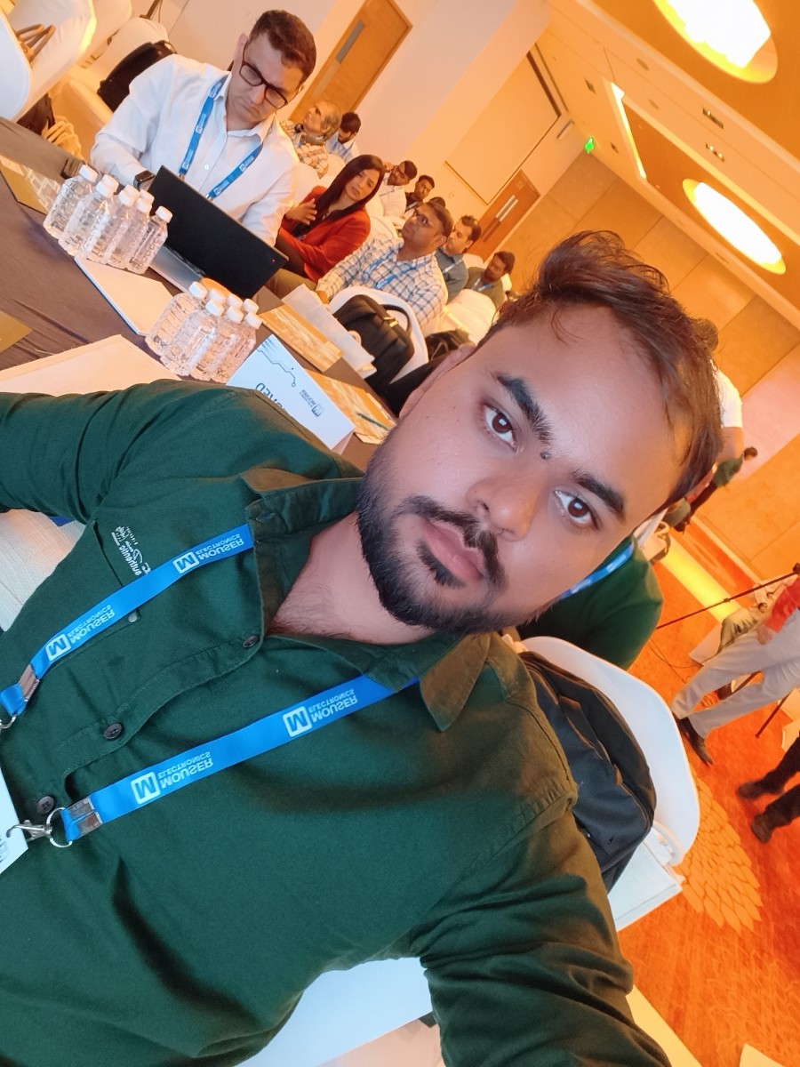 Akshay Ramesh Dhaware 
