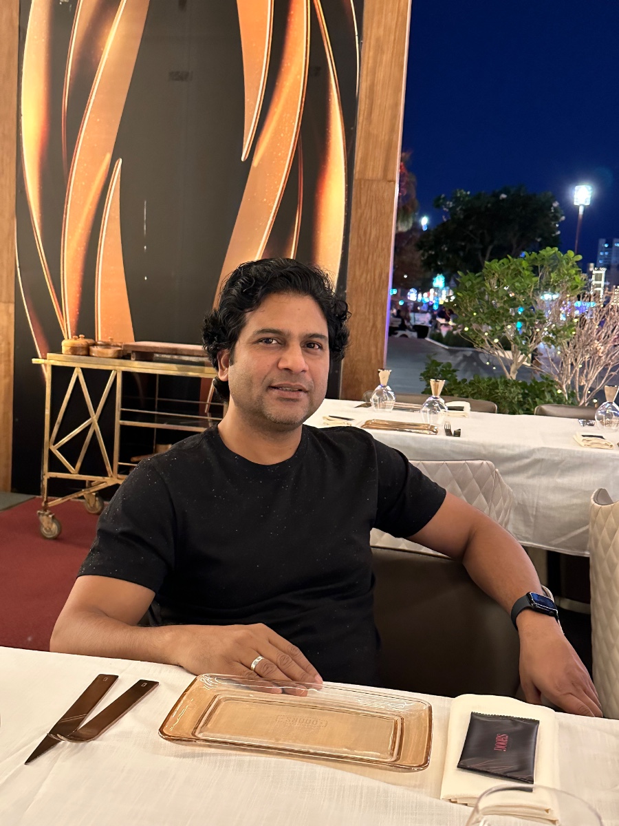 Azeem Ahmad