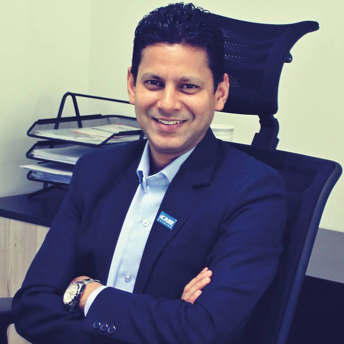 DR SANJAY AGRAWAL