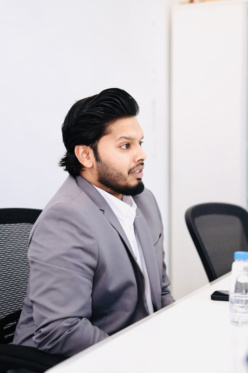 Asif Karichan Veettil