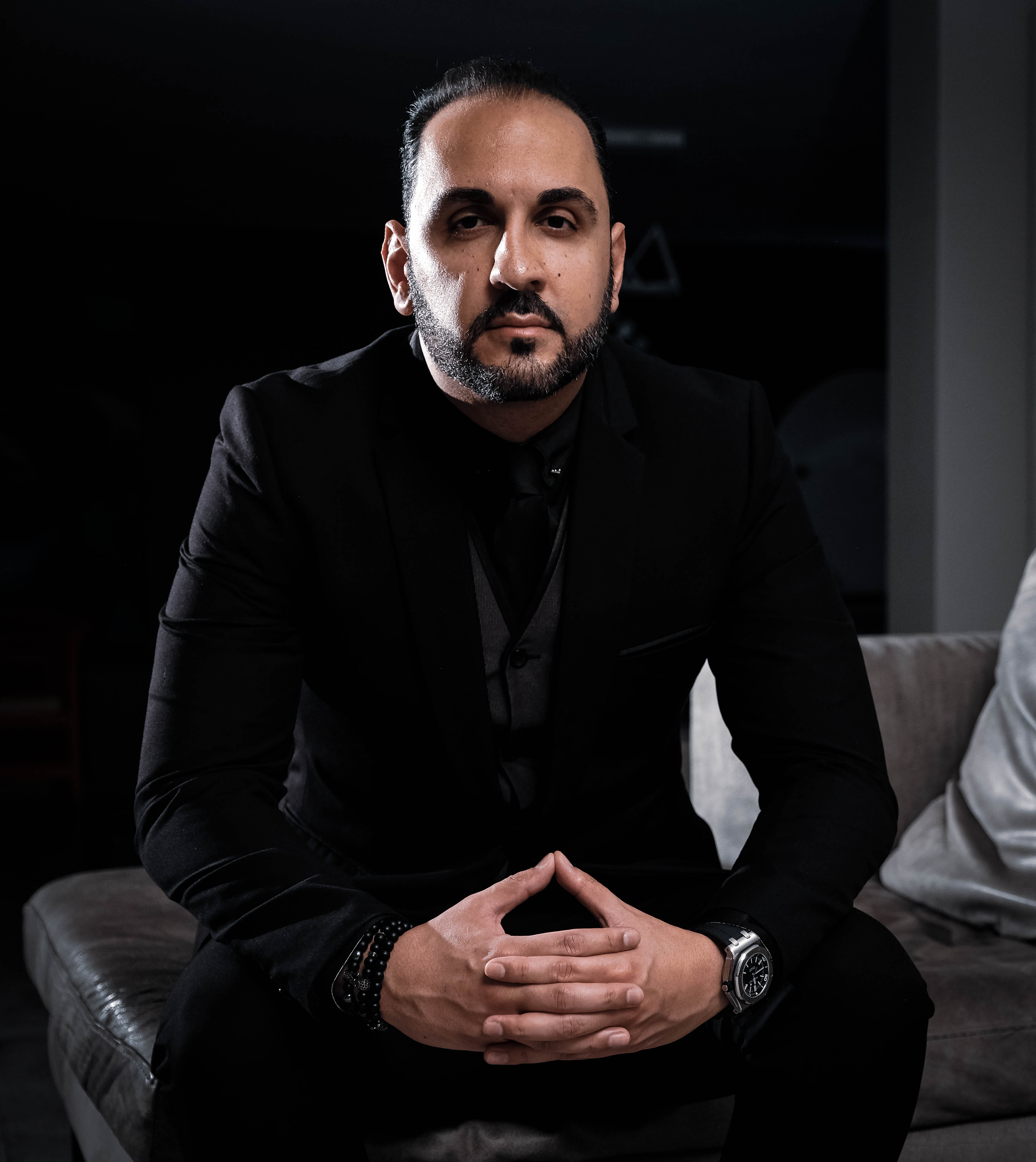 Arash Rezaei