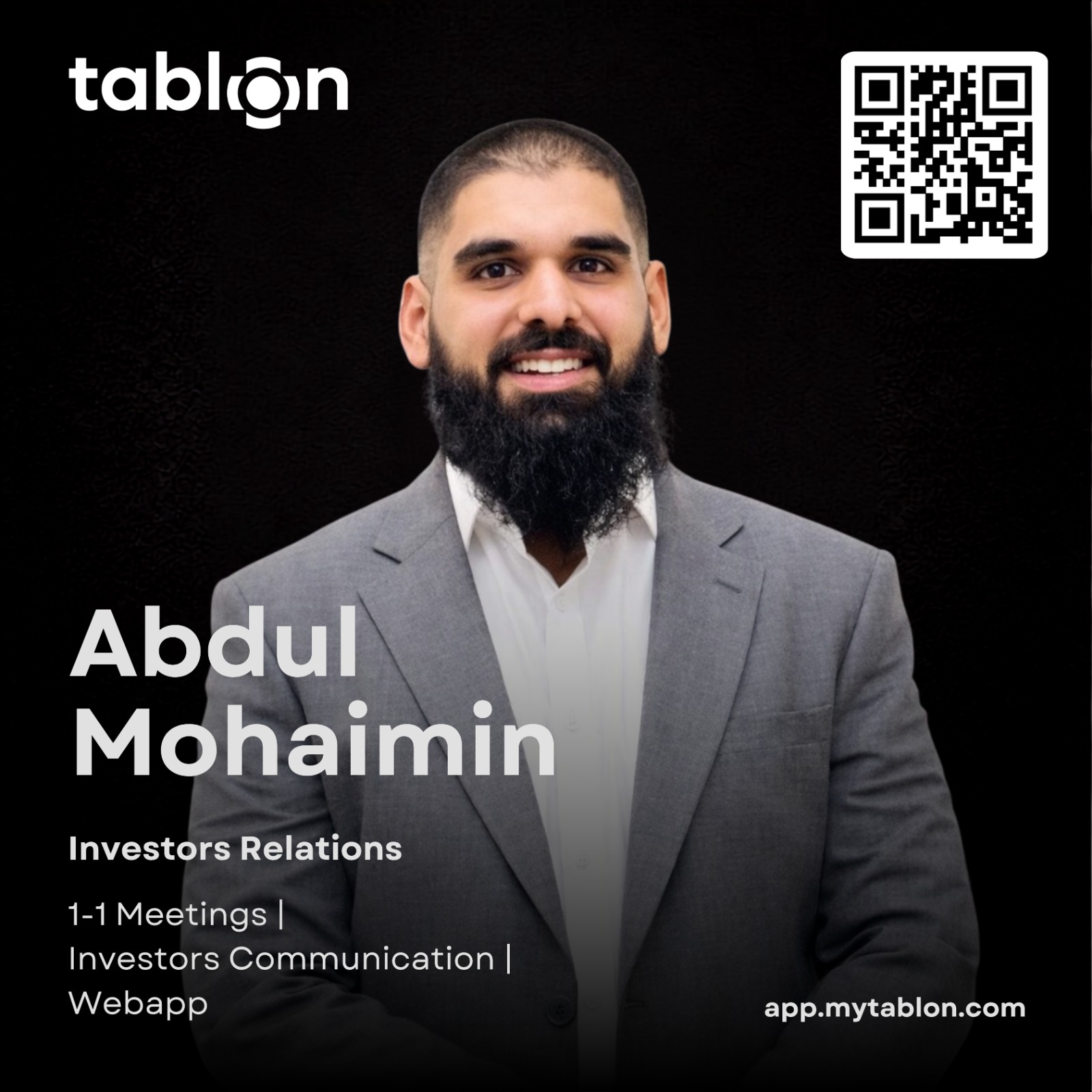 Abdul Mohaimin Mueen