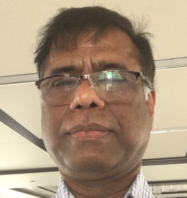 Umasankar Choudhury 