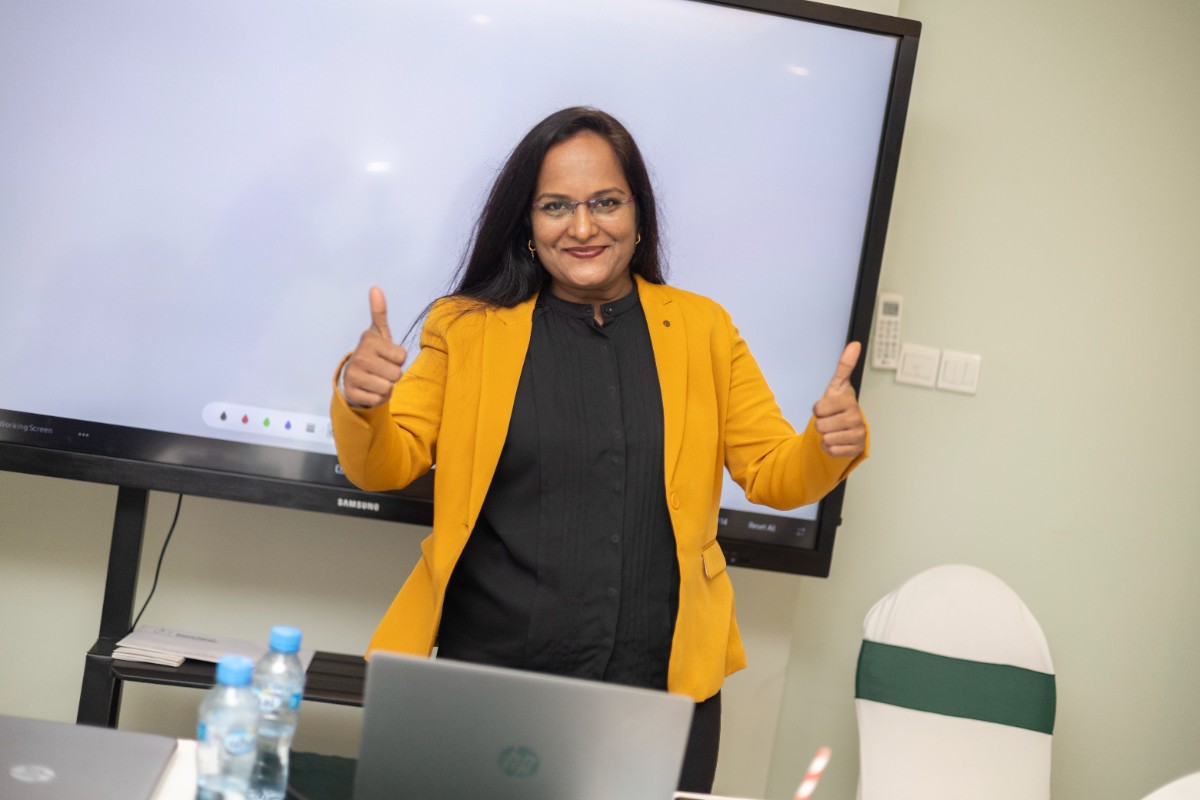Archana Shedbale - Business Coach