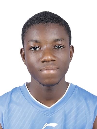Albert Owusu Boakye 