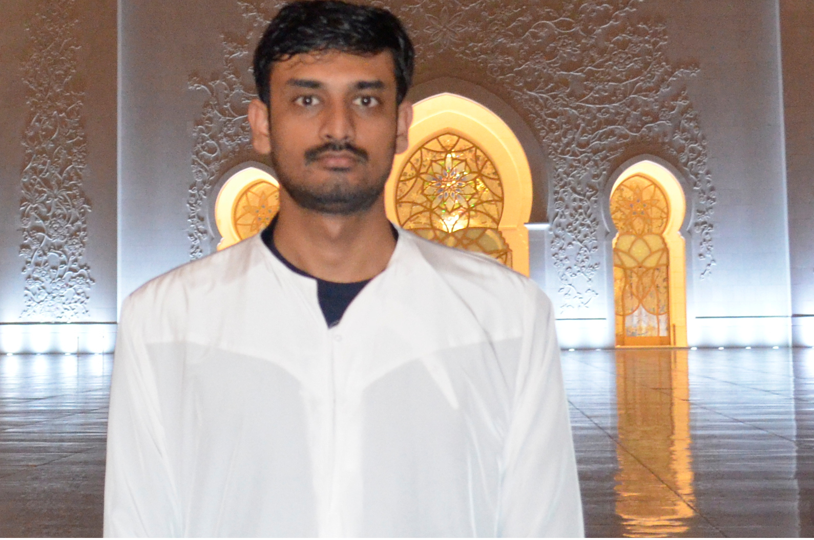 Ali Hussain