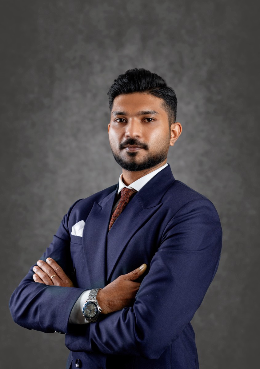 Sachin Aiyappa 
