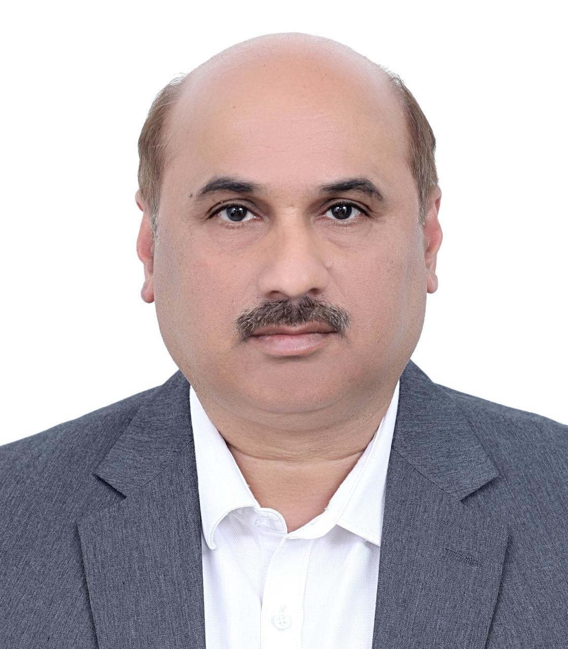 Nikhilchandra Shah