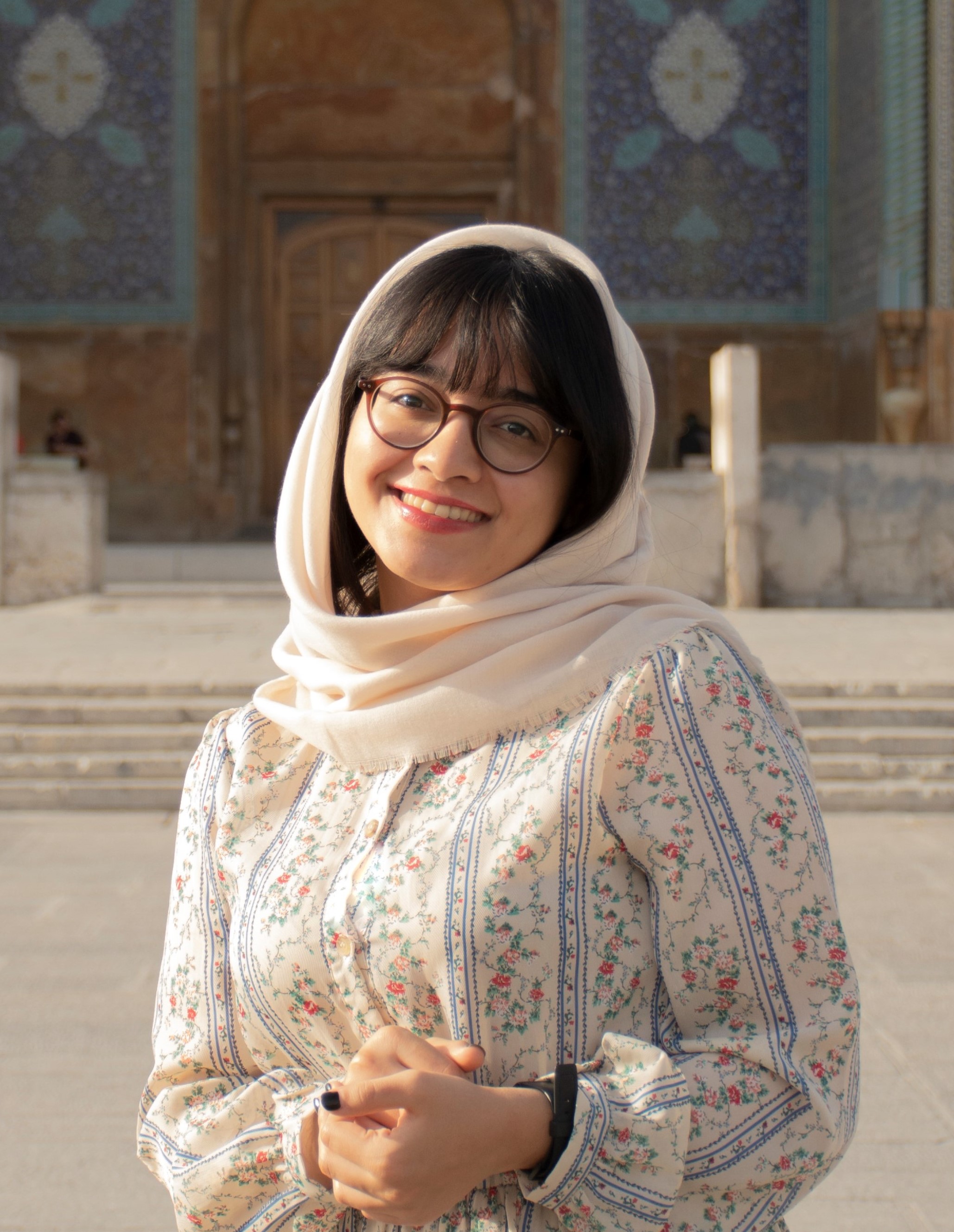 Kimiya Sabzeali