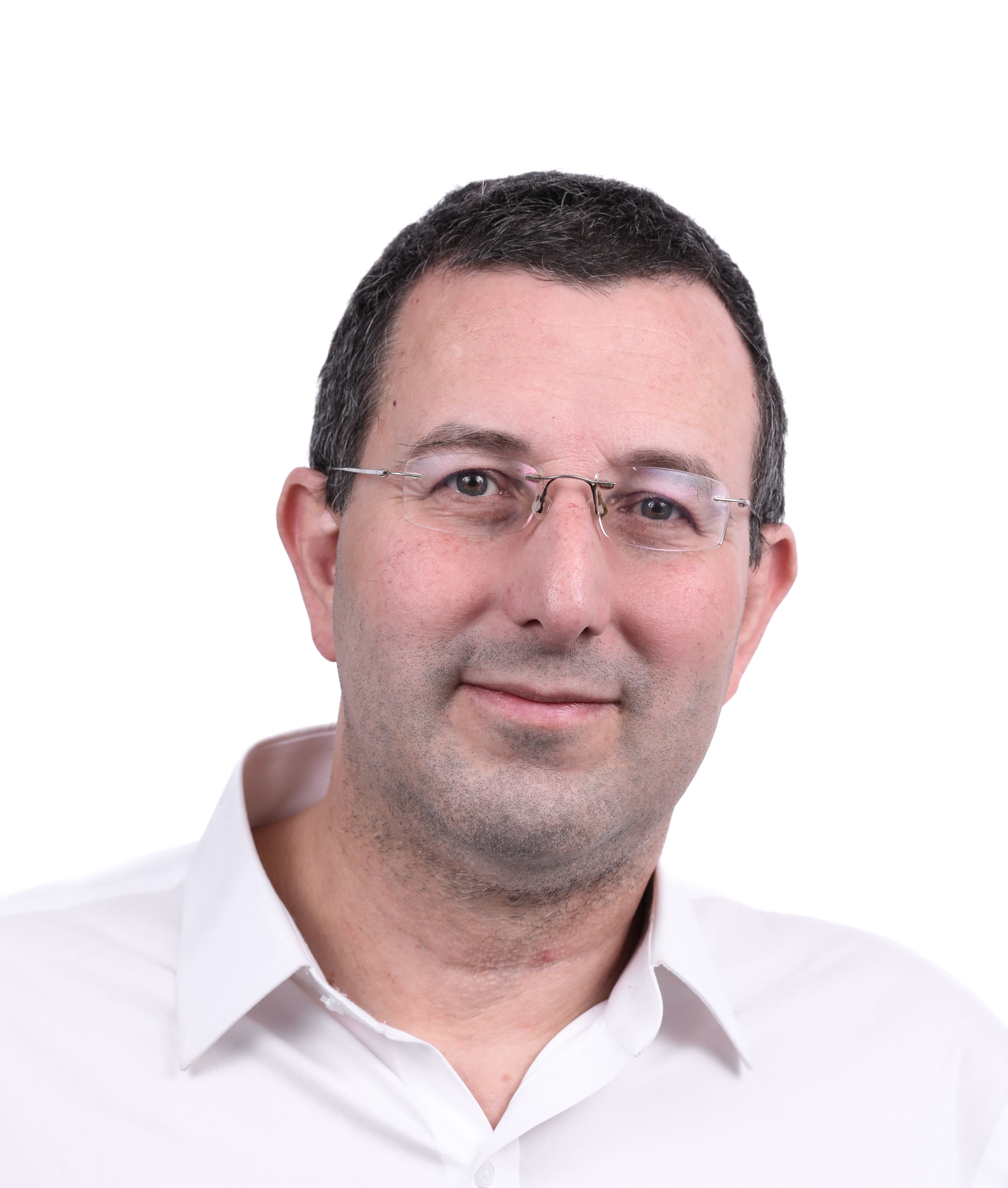 Dr. Elad Harison