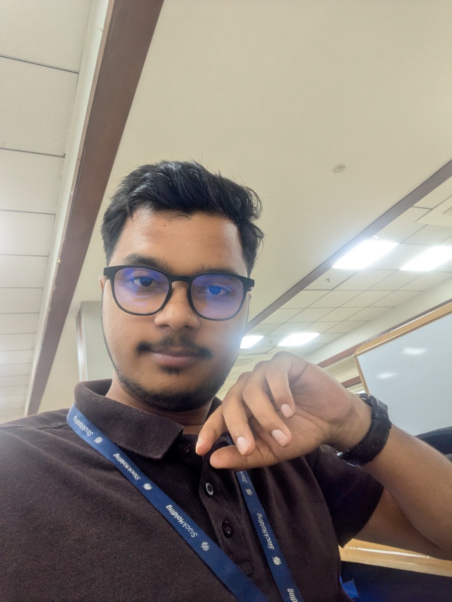 ABHISHEK YADAV
