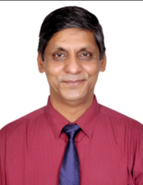 Captain Sanjay Jaiswal