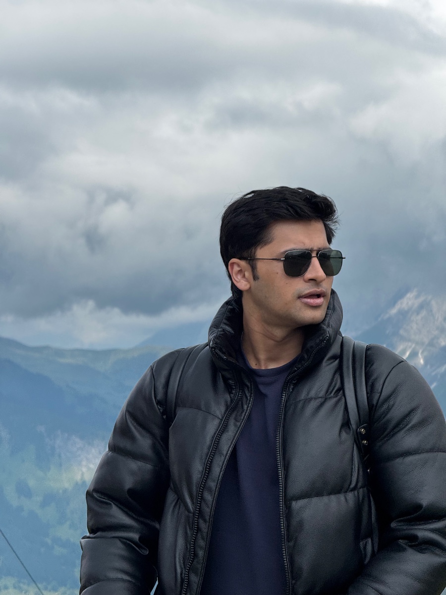 Aditya Vaidya