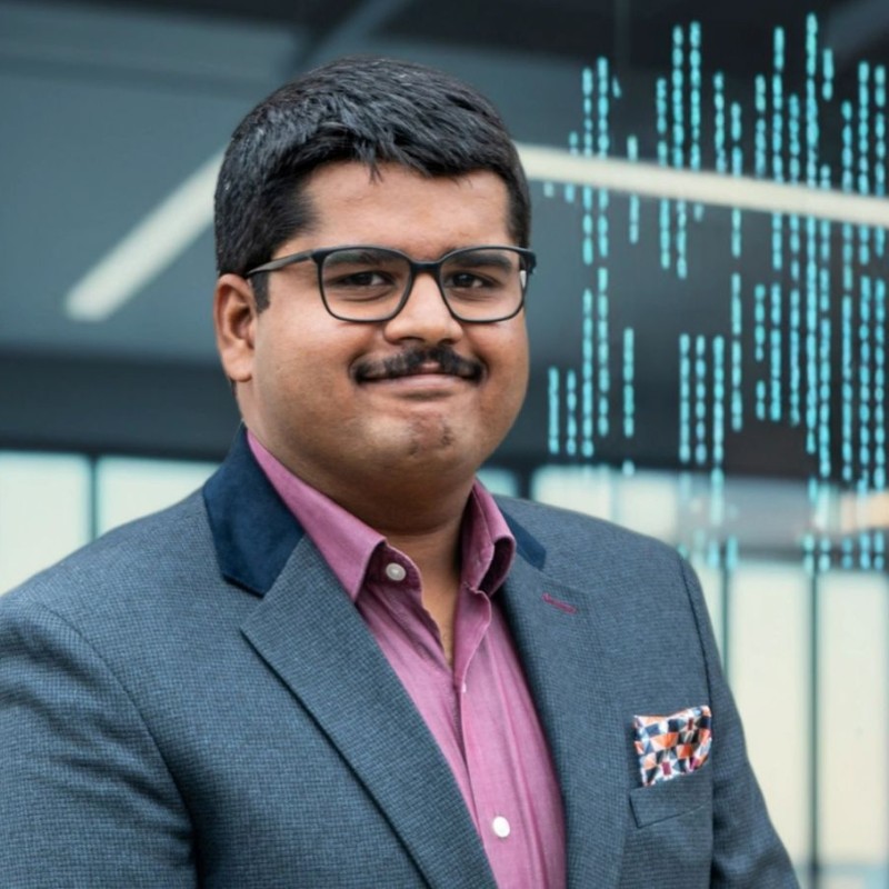 Arun B Anilkumar
