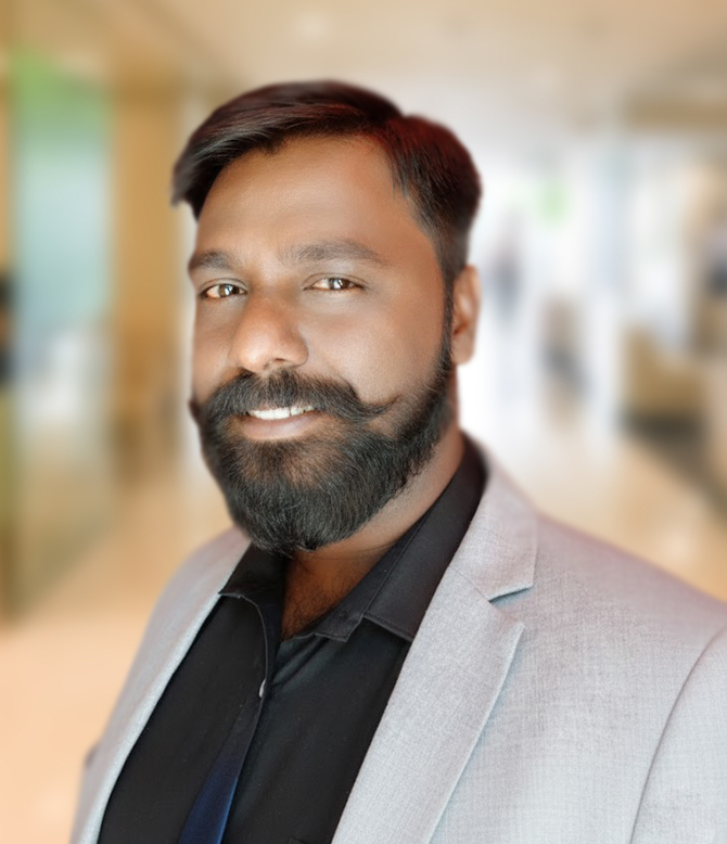 Alfred D'Souza