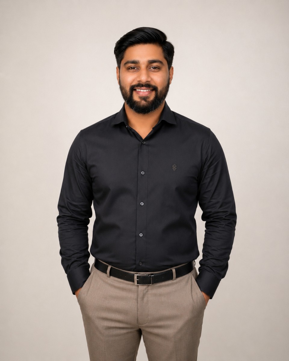 Ankur Sachan