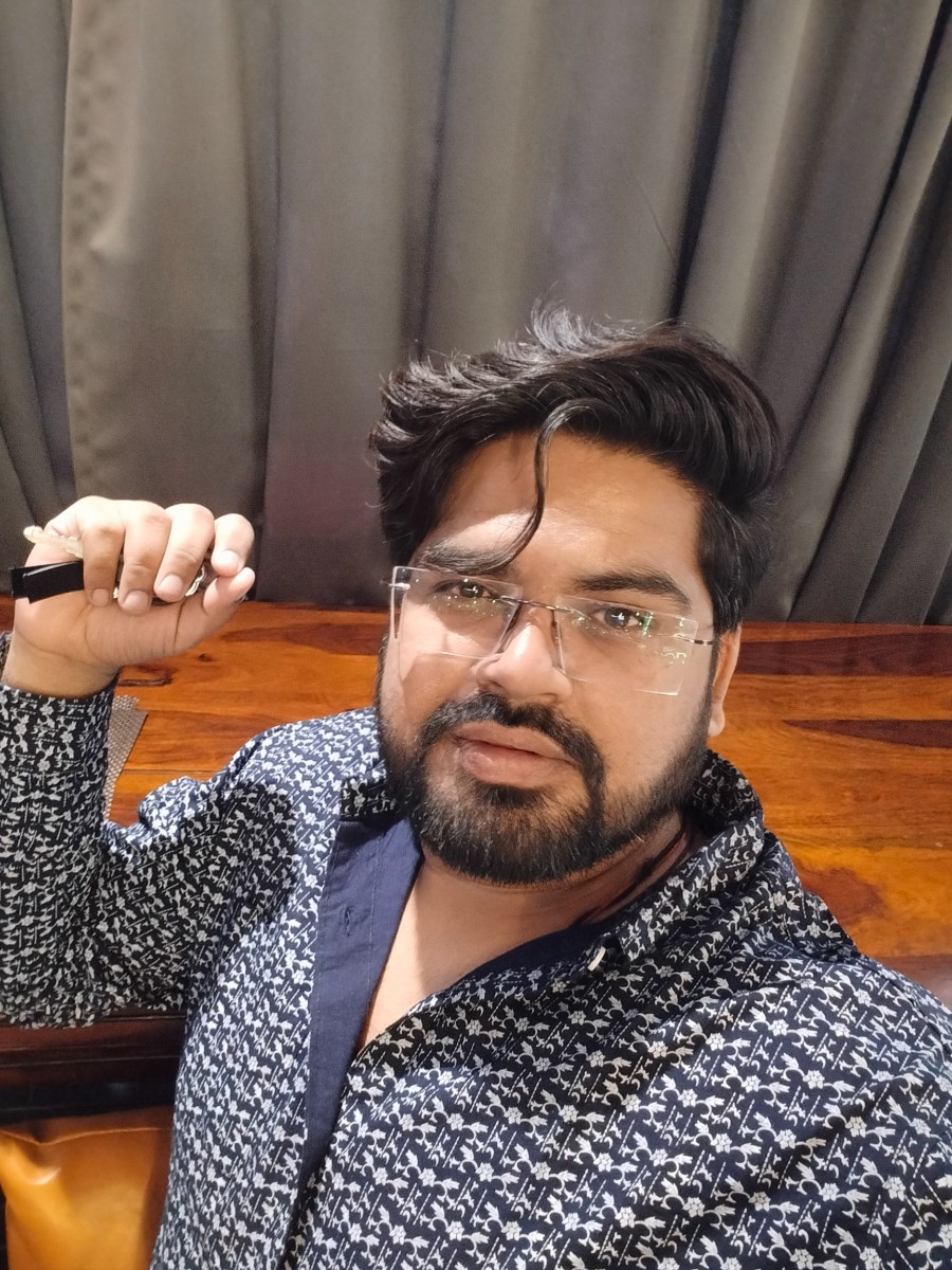 Ankit sharma(siddhar)