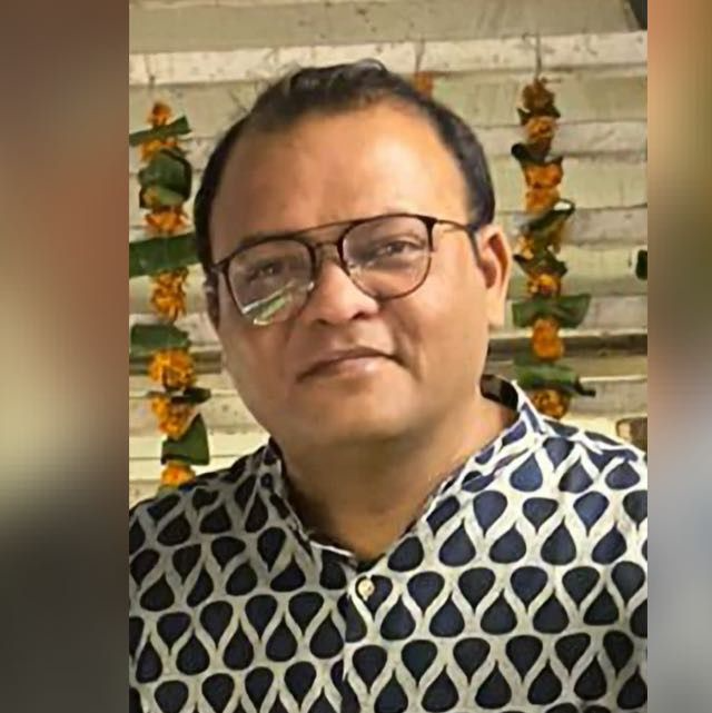 Amit Kumar Kansal