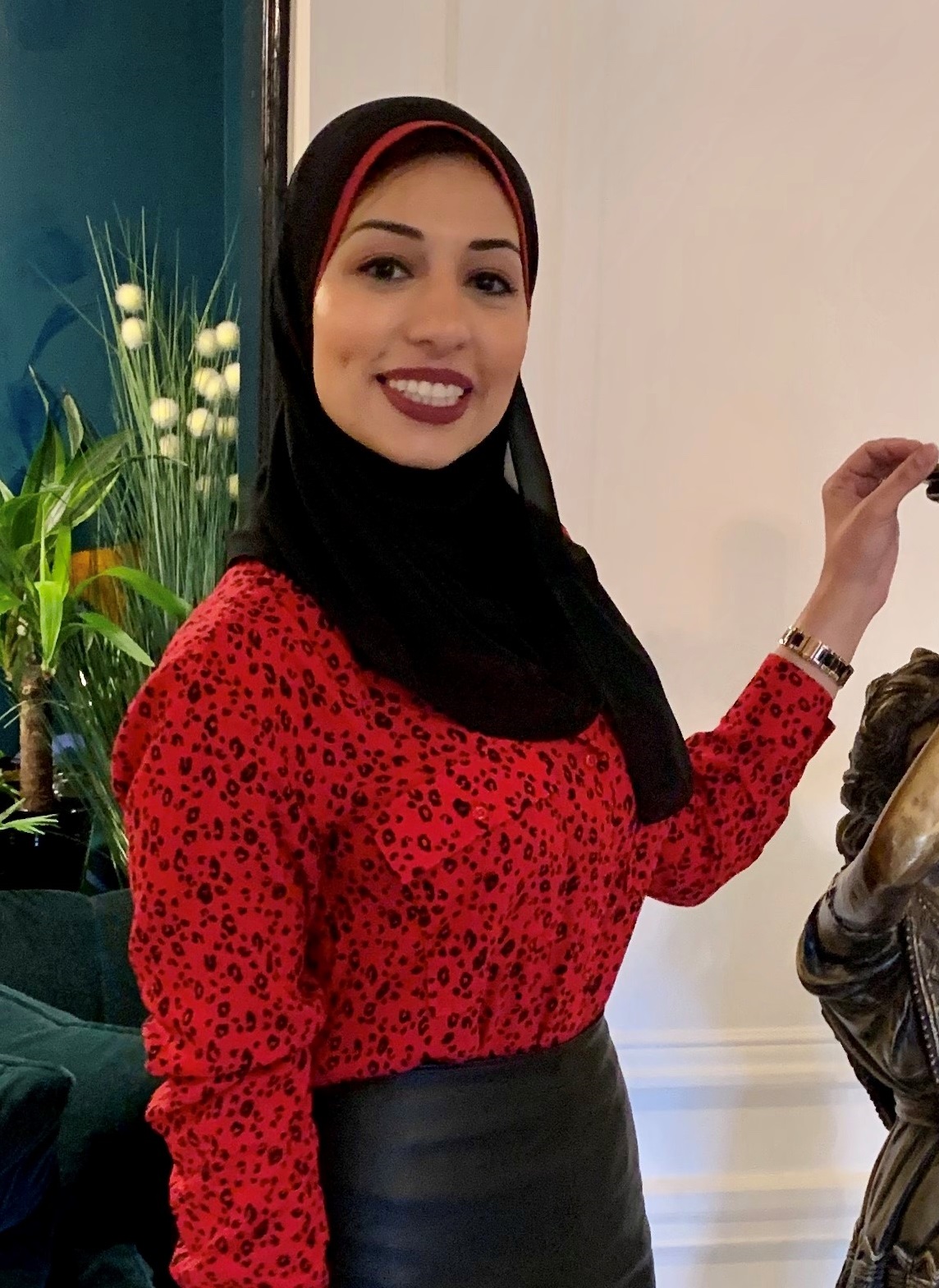 Dr Esraa Karam