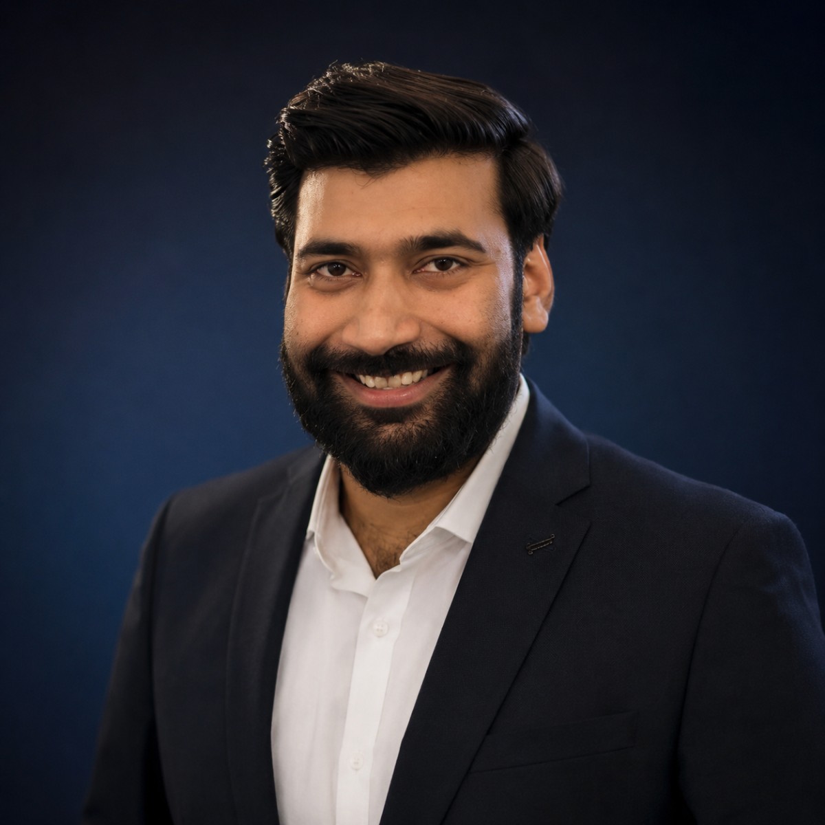 Rajender Saini