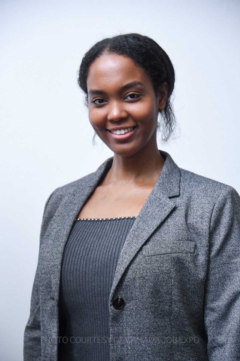 Amina Mohamed