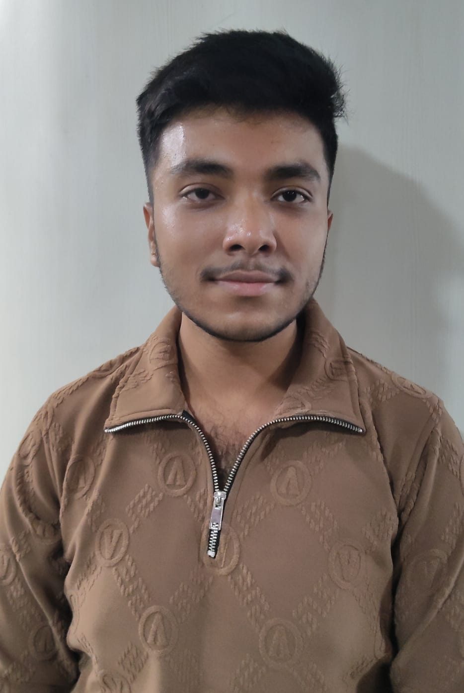 Akshay S Naik