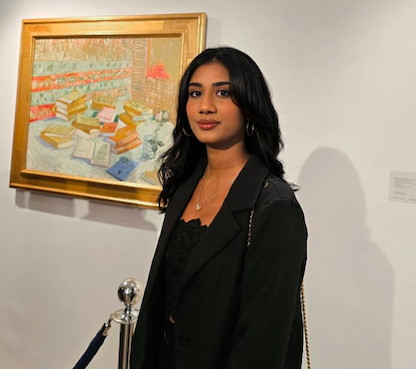 Kristen Pillay
