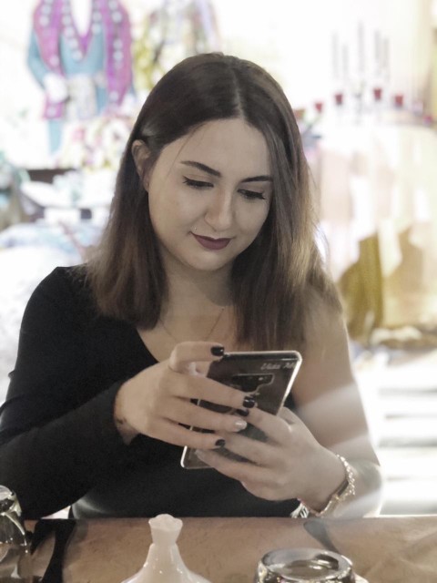 Dr. Vida Moradi
