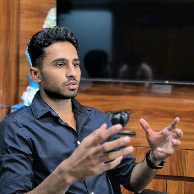 Harsh Parmar 