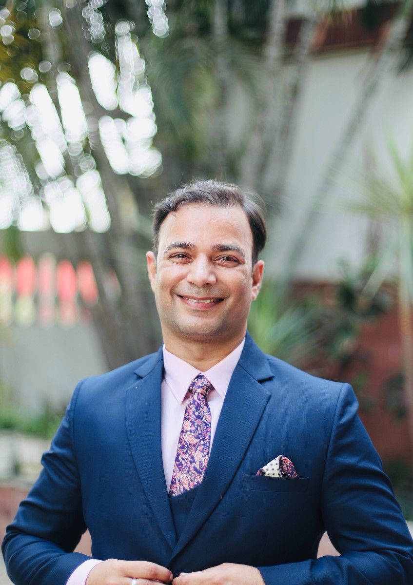 Dr. Gauravv Mishra