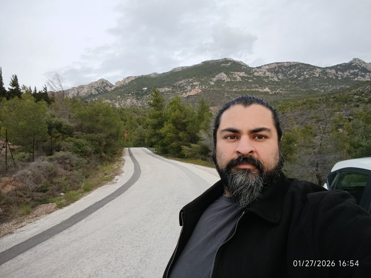 Ali M. Master