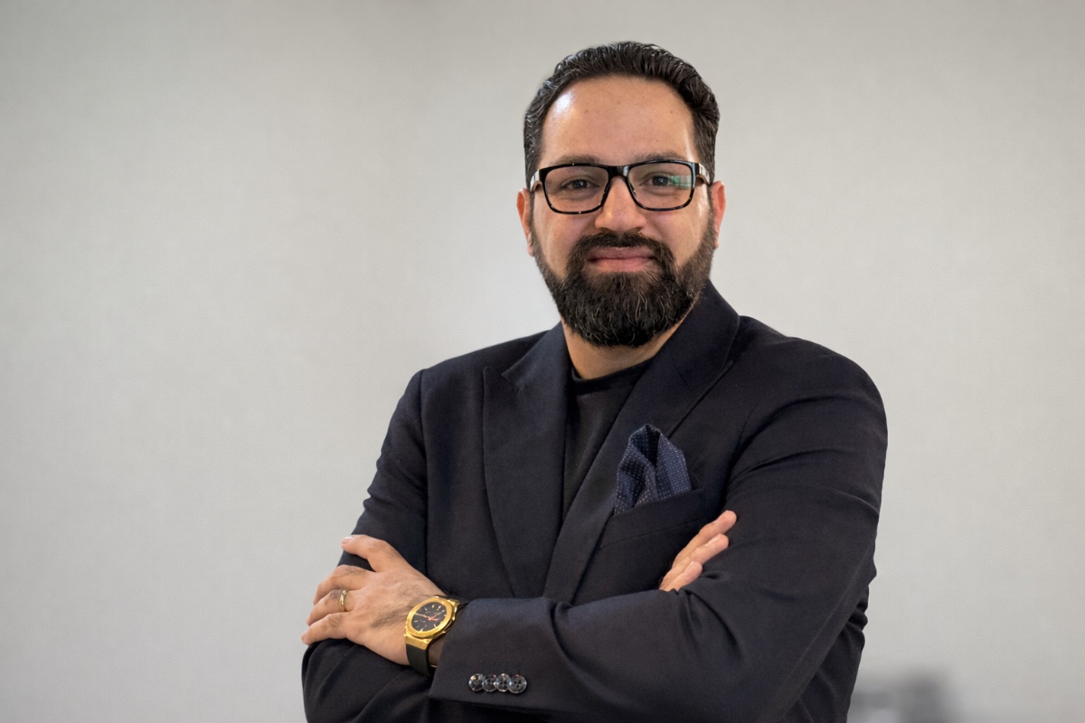 HAMED BOZORGI /CEO 
