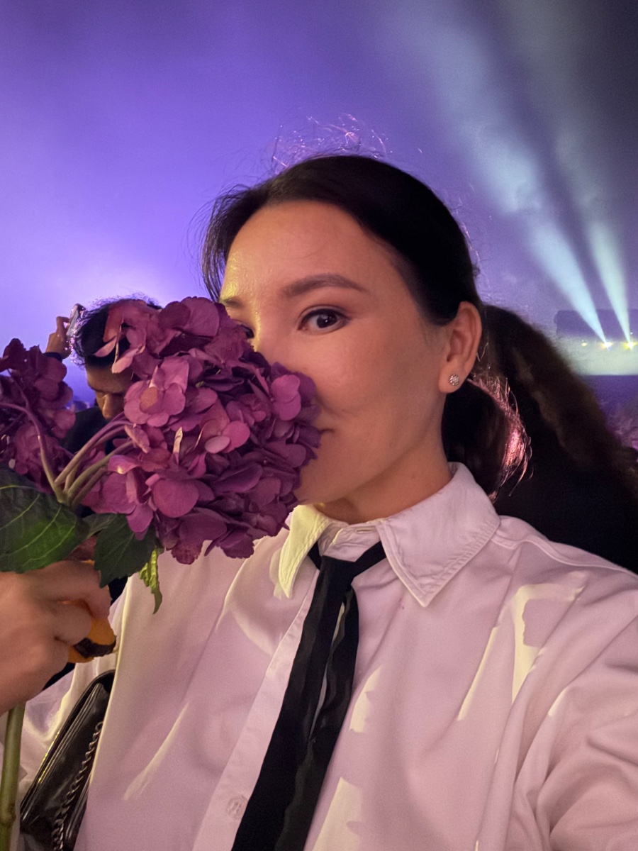 Assel Kussainova