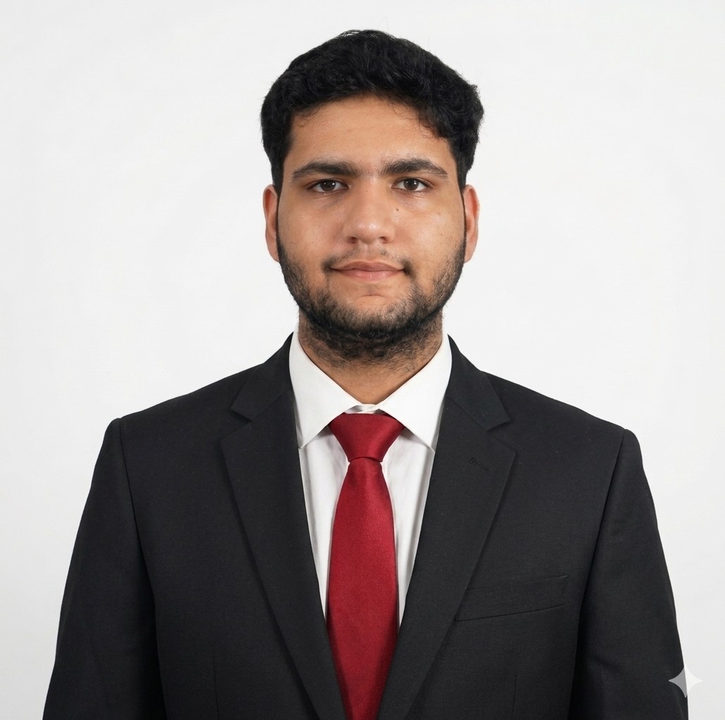 ATHARVA TRIVEDI