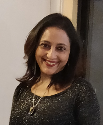 Debjani Mukherji